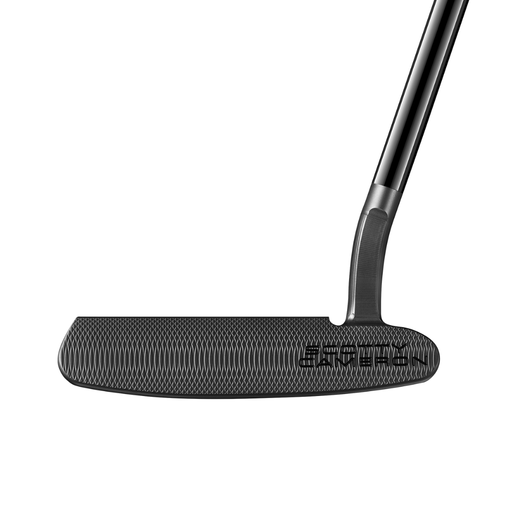 Scotty Cameron B3 Triple Black Santa Fe Putter - Image 3