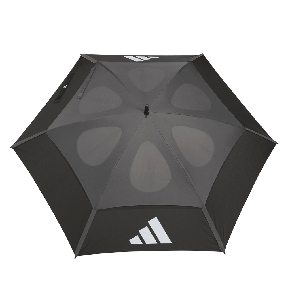 Adidas 64" Double Canopy Umbrella