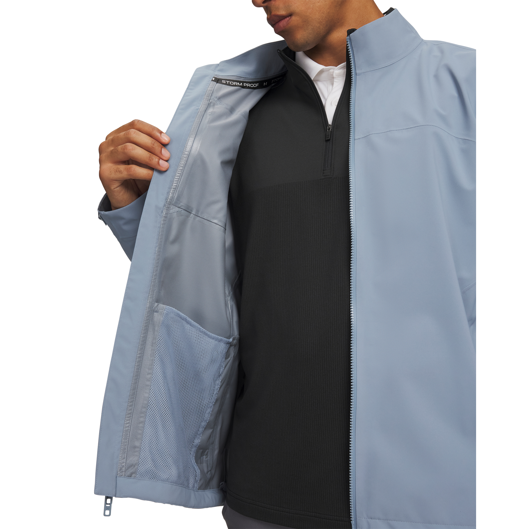 Under Armour Drive Pro Rain Jacket - Image 4