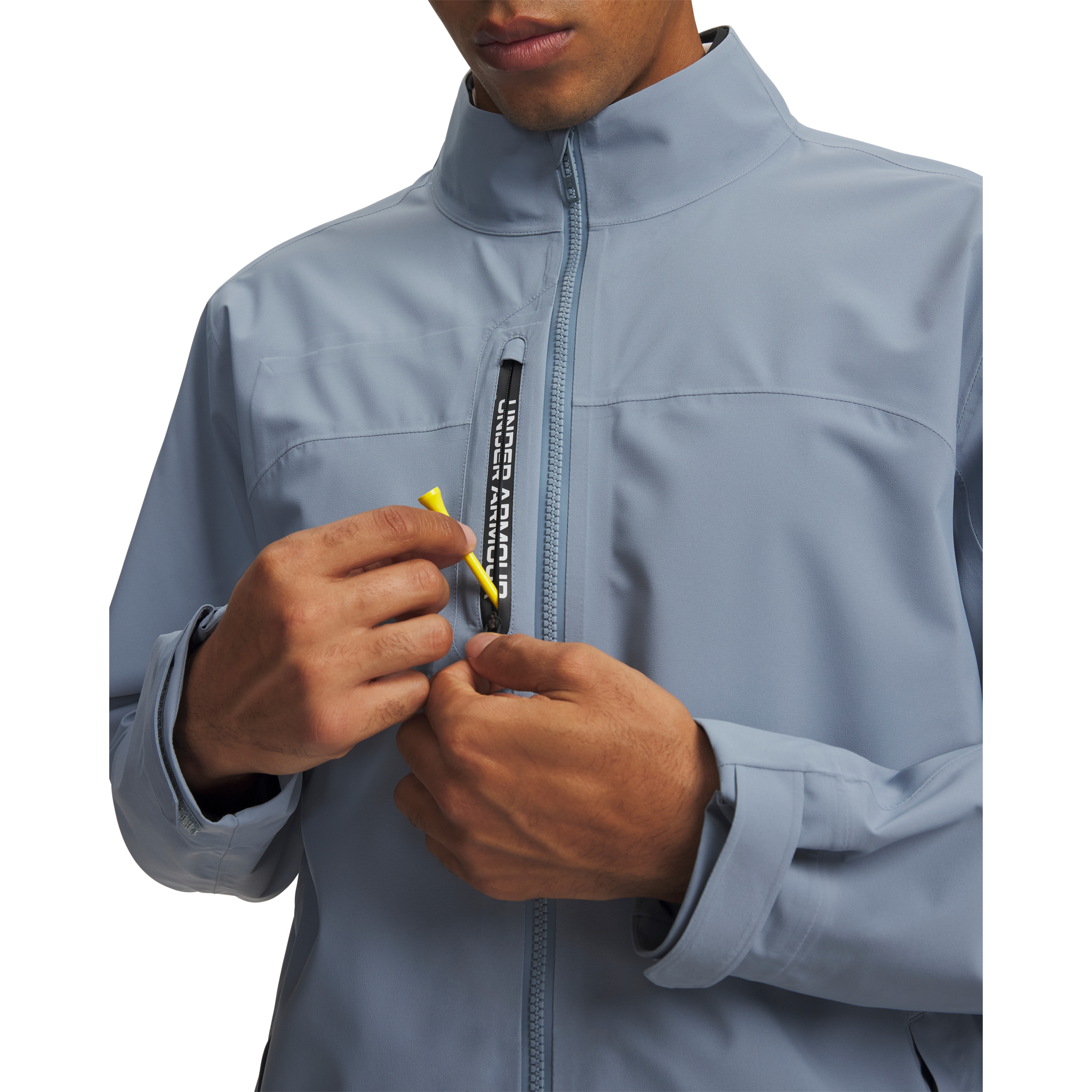 Under Armour Drive Pro Rain Jacket - Image 3