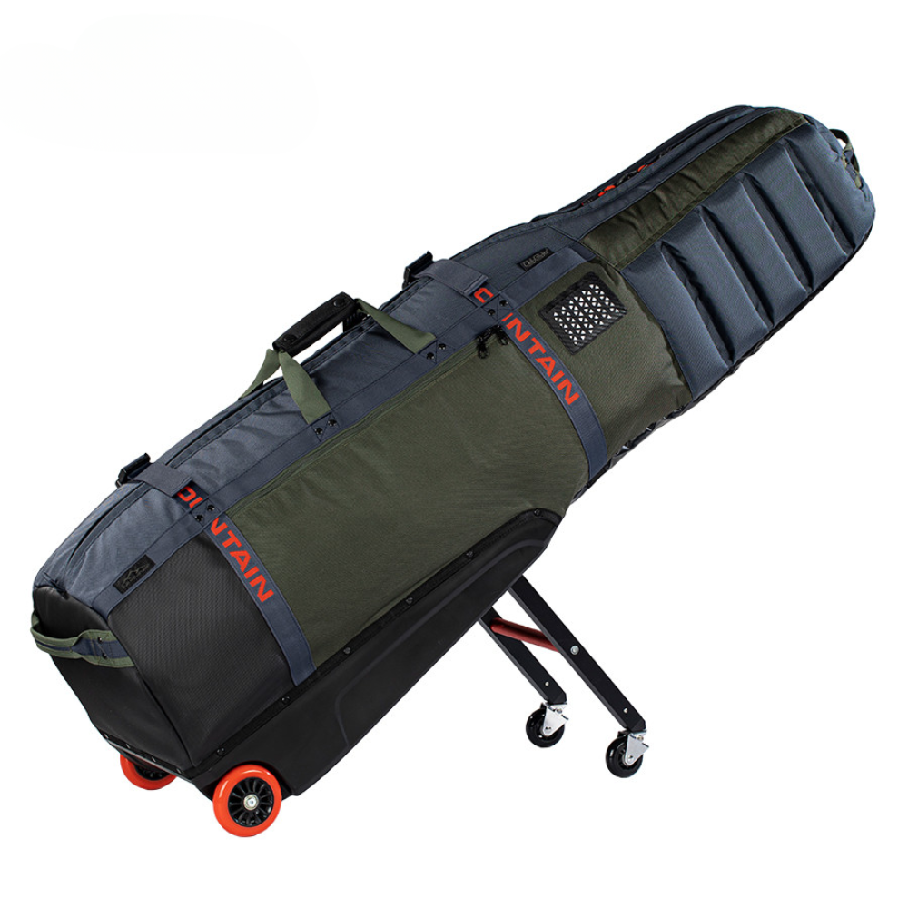 Black / Olive / Inferno