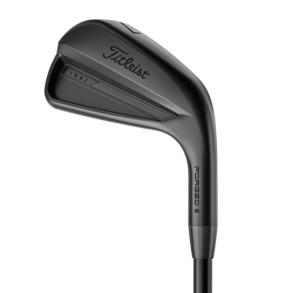 Titleist T100 Black Vapor Irons (Custom) - Image 2