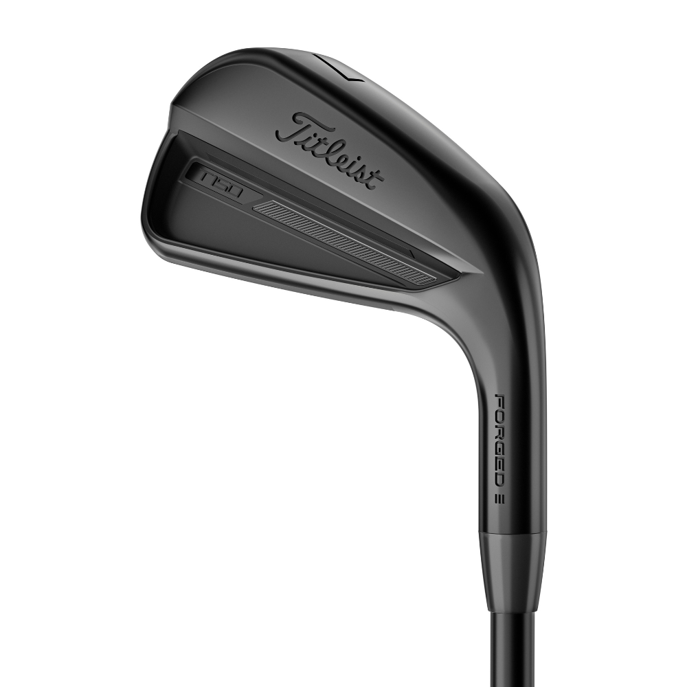 Titleist T150 Black Vapor Irons (Custom) - Image 2