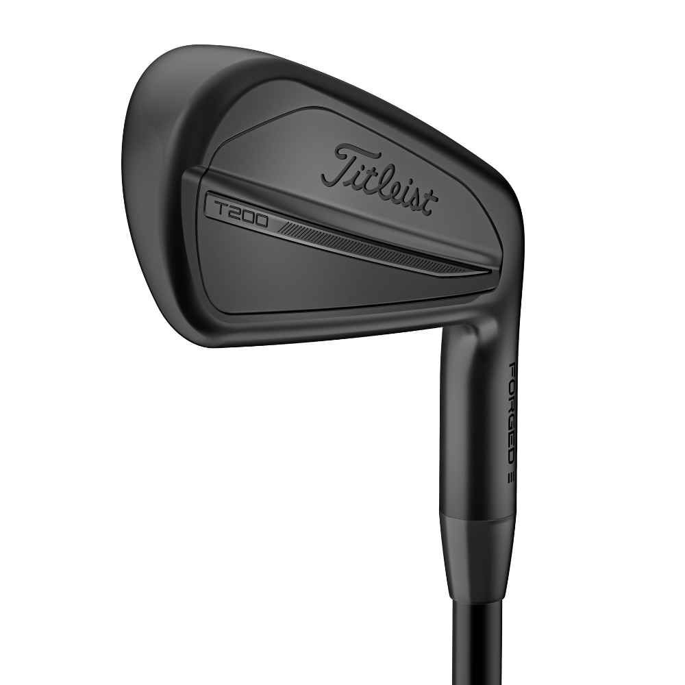 Titleist T200 Black Vapor Irons (Custom)