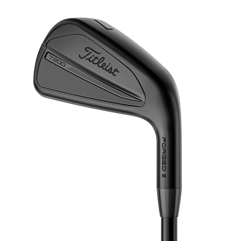 Titleist T200 Black Vapor Irons (Custom) - Image 2