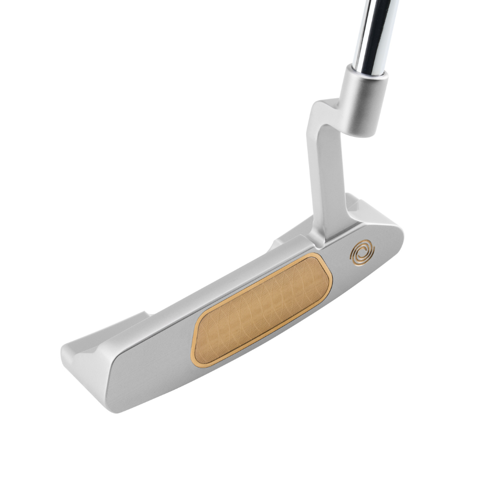 Odyssey Ai-ONE Silver Milled Two T Putter - Image 2