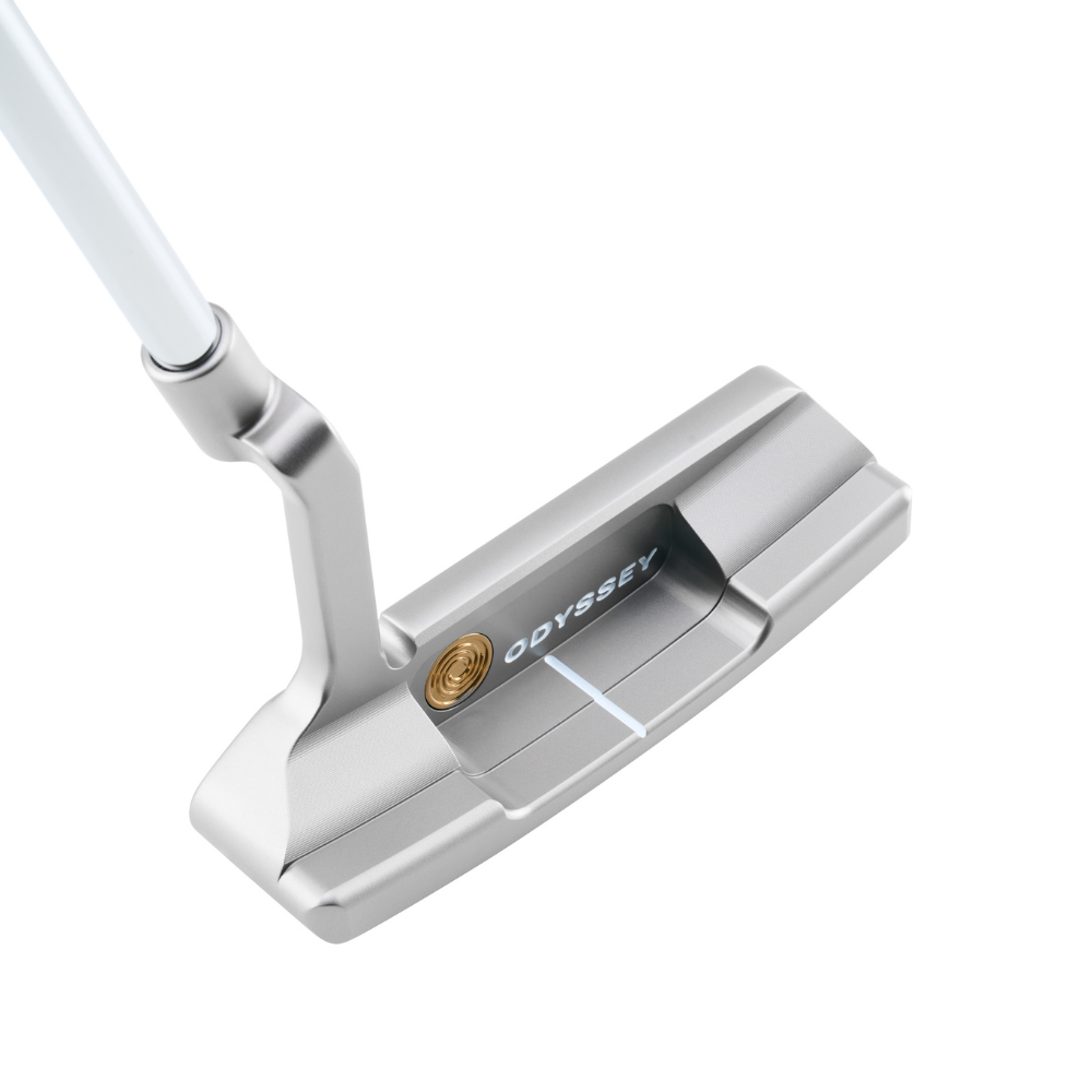 Odyssey Ai-ONE Silver Milled Two T Putter - Image 3