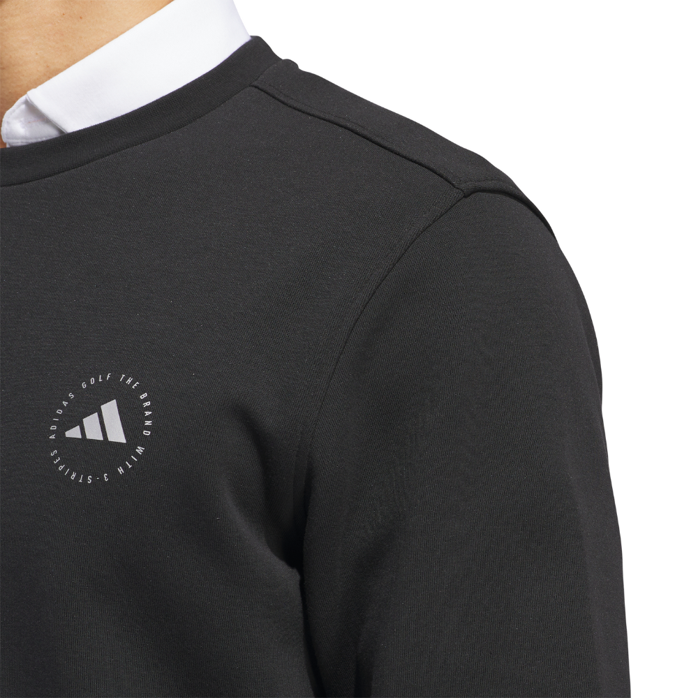 adidas Core Crew Sweatshirt - Image 4