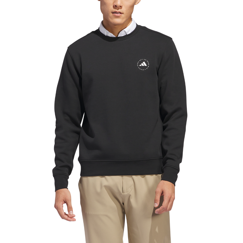adidas Core Crew Sweatshirt - Image 2