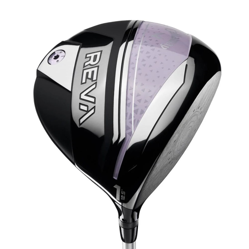 Callaway Reva 11 Piece Graphite Violet Mist Package Set - Ladies - Image 3