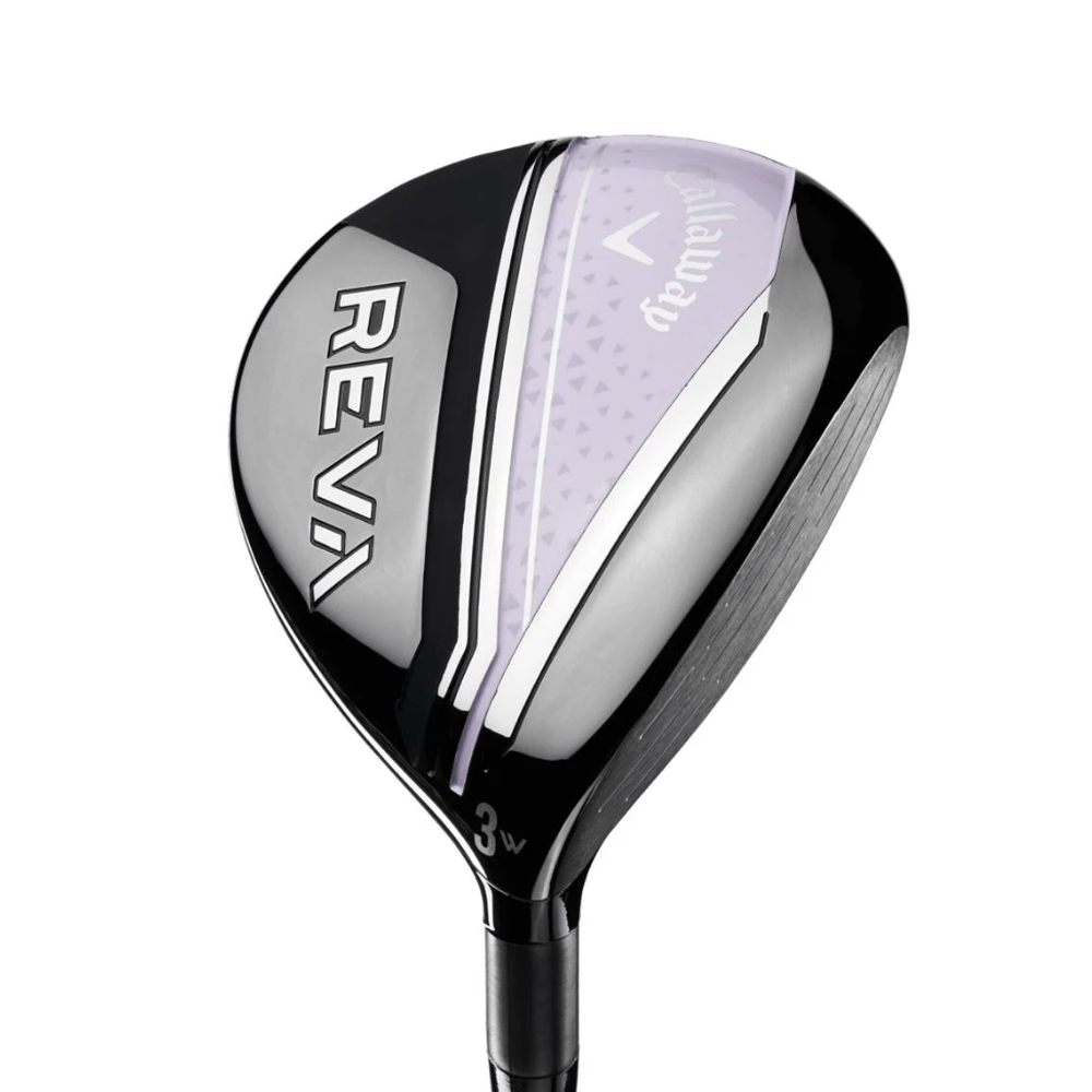 Callaway Reva 11 Piece Graphite Violet Mist Package Set - Ladies - Image 4
