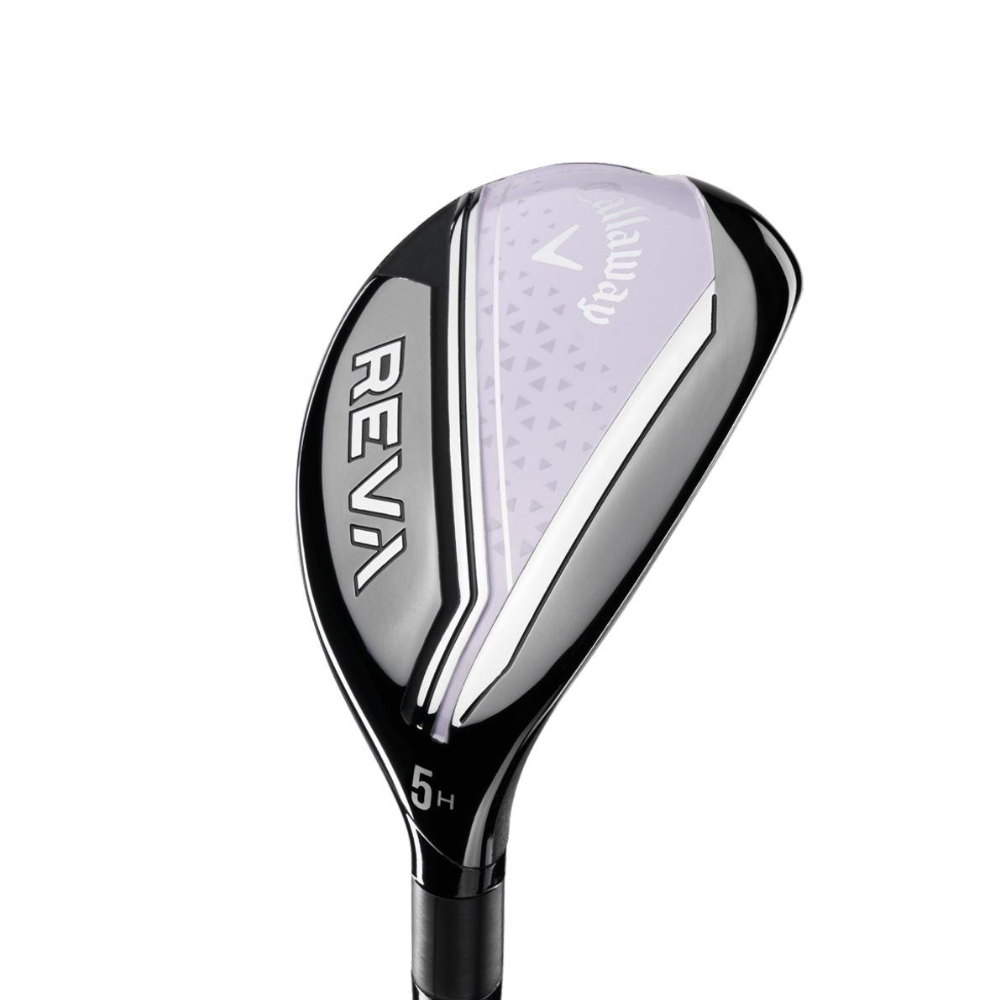 Callaway Reva 11 Piece Graphite Violet Mist Package Set - Ladies - Image 5