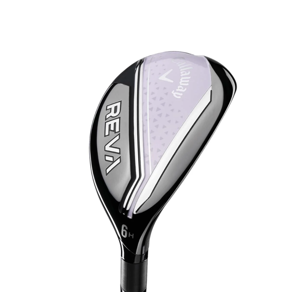 Callaway Reva 11 Piece Graphite Violet Mist Package Set - Ladies - Image 6