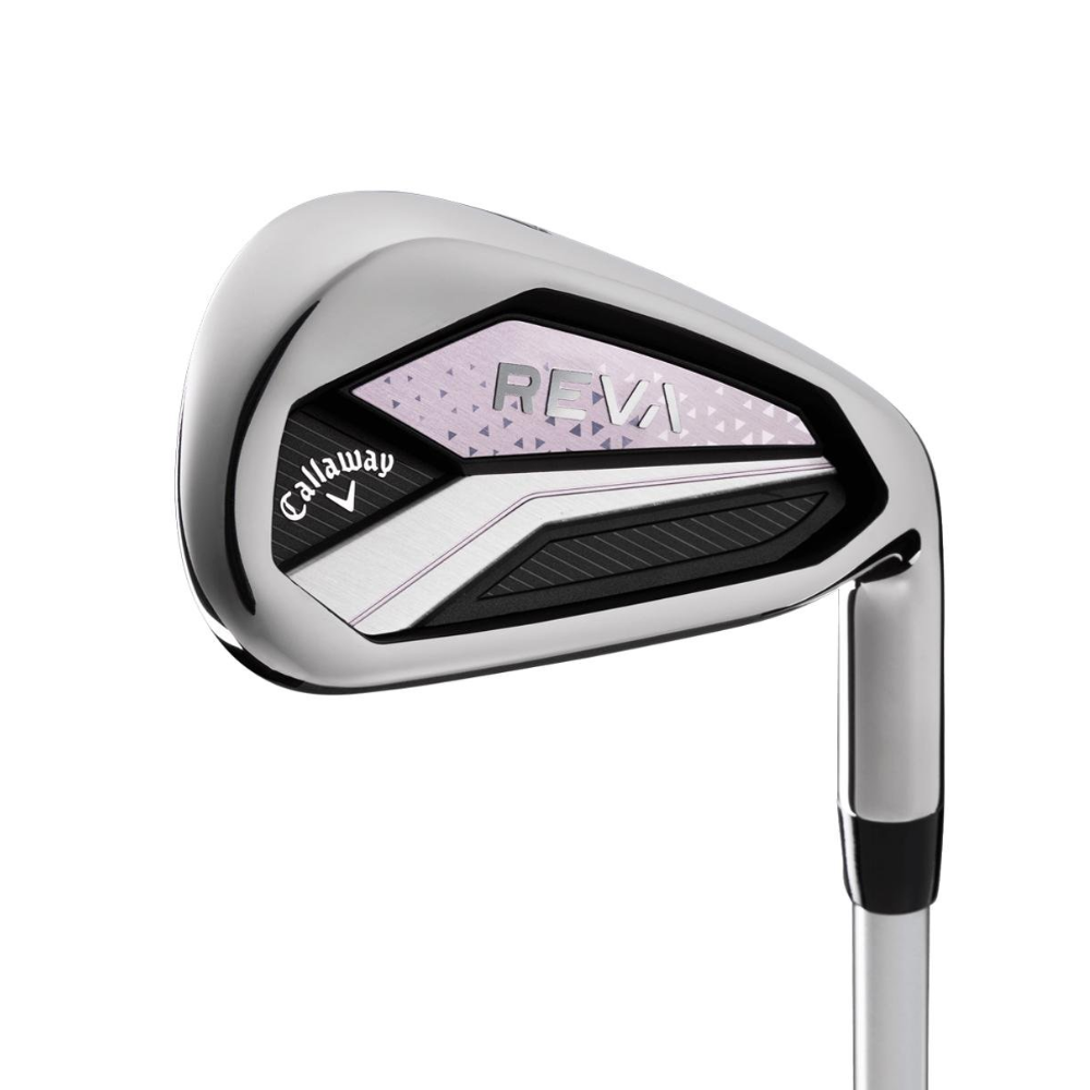 Callaway Reva 11 Piece Graphite Violet Mist Package Set - Ladies - Image 7