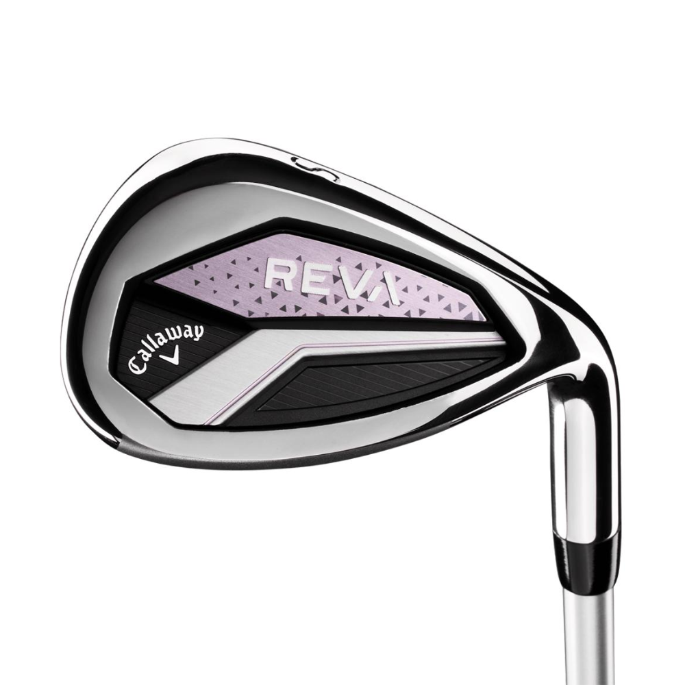 Callaway Reva 11 Piece Graphite Violet Mist Package Set - Ladies - Image 8
