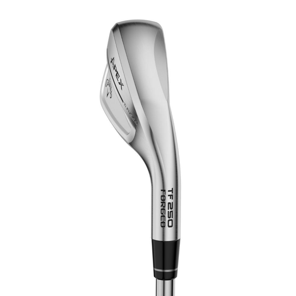 Callaway Apex Ti Fusion 250 Steel Irons - Image 3