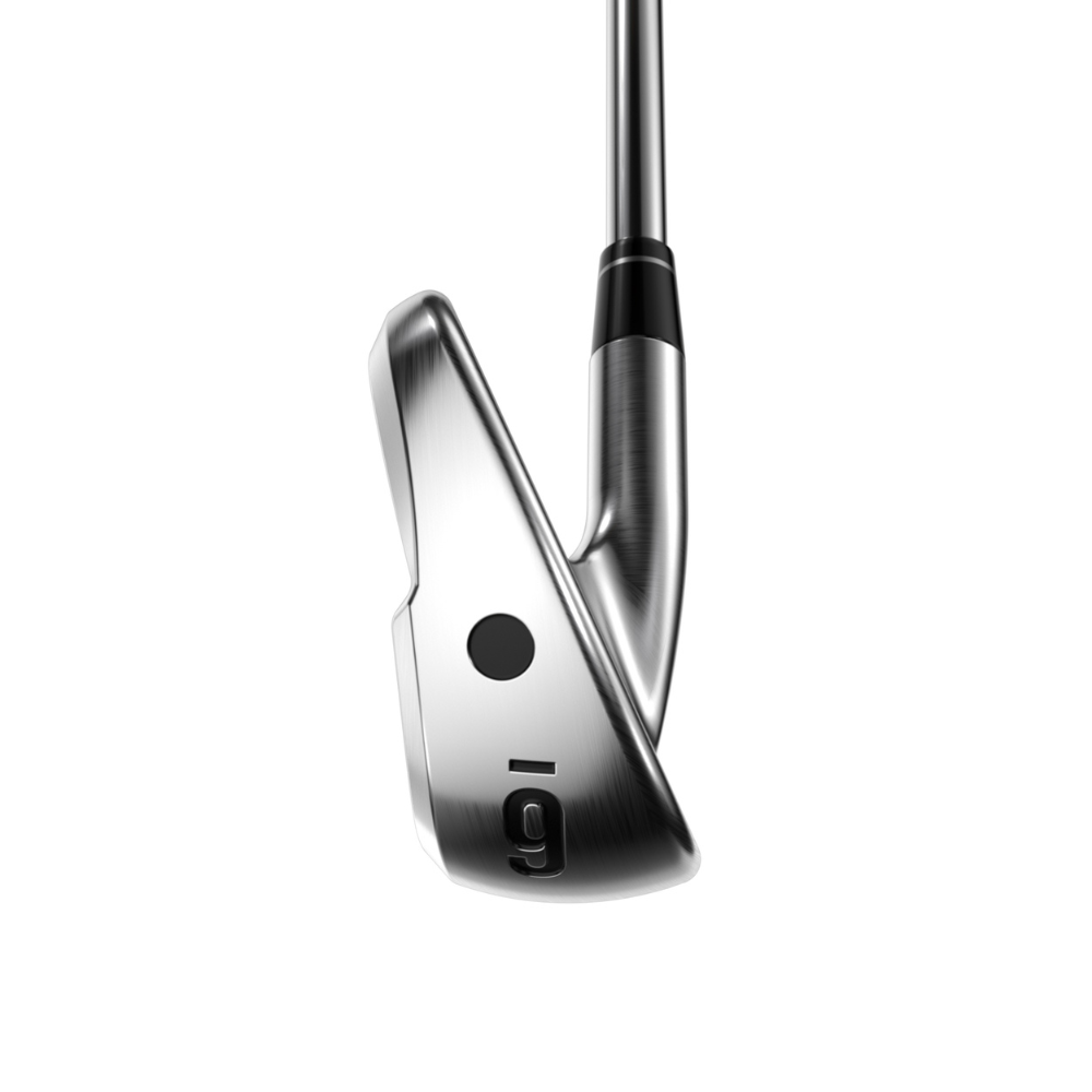 Callaway Apex Ti Fusion 250 Steel Irons - Image 4