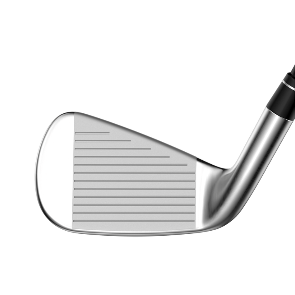 Callaway Apex Ti Fusion Plated Steel Irons - Image 5
