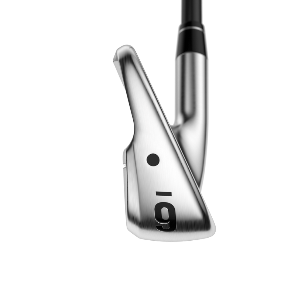 Callaway Apex Ti Fusion Plated Steel Irons - Image 4