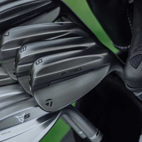 Taylormade P790 Battleworn Irons - Ltd Edition - Express Golf