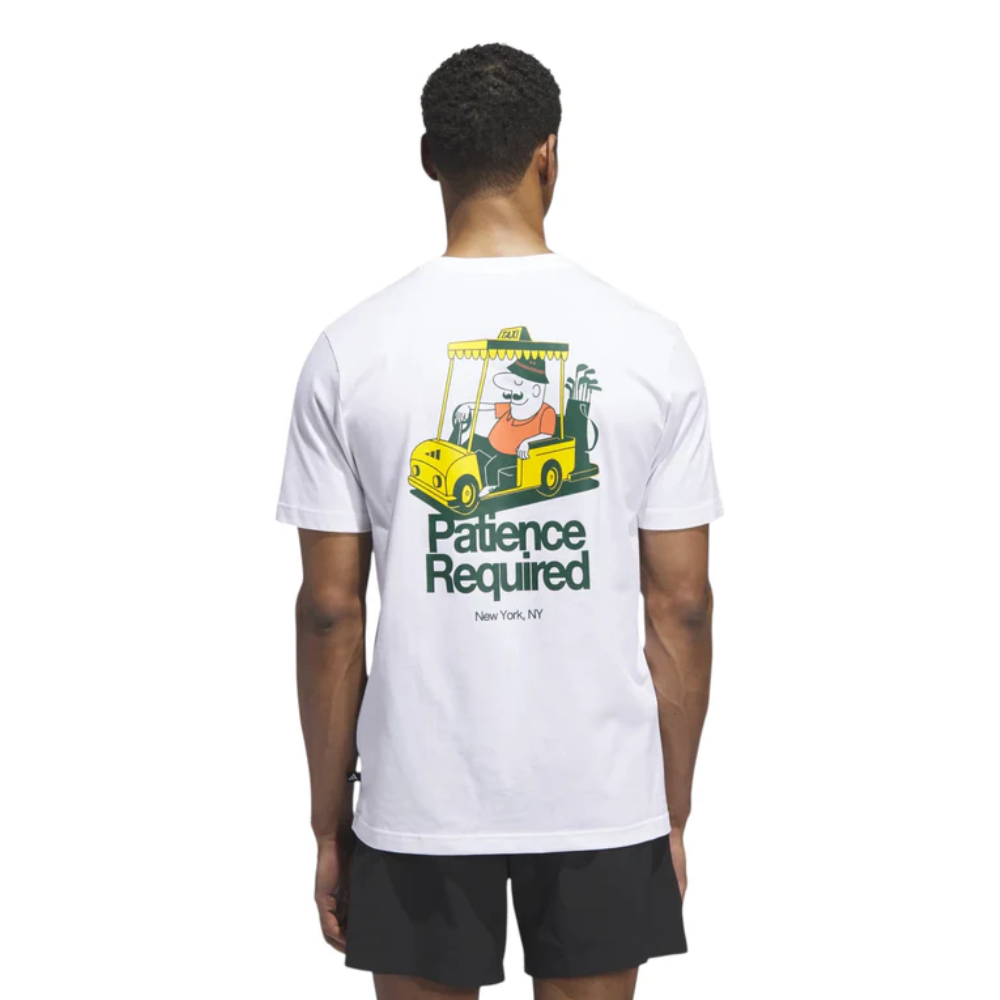 adidas Chip In NYC Graphic T-Shirt