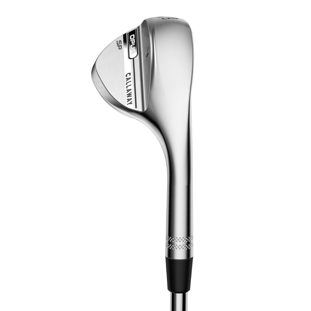 Callaway Opus SP Brushed Chrome Wedge - Ladies - Express Golf
