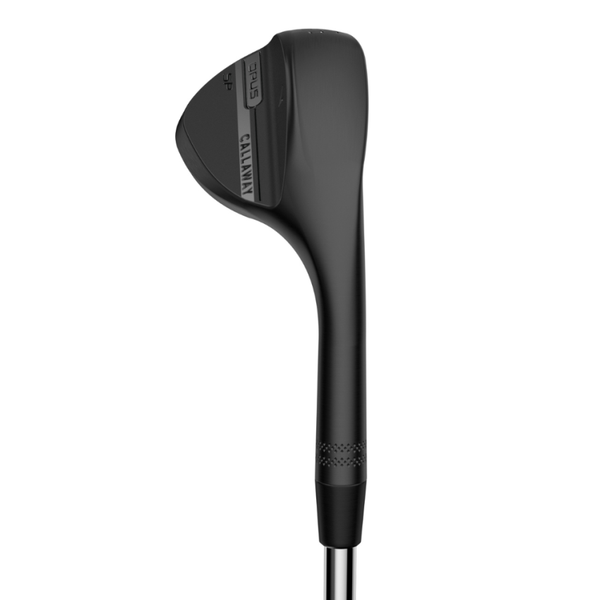 Callaway OPUS 52° Callaway Opus gap wedge 52.10S Black Shadow - 197193370482