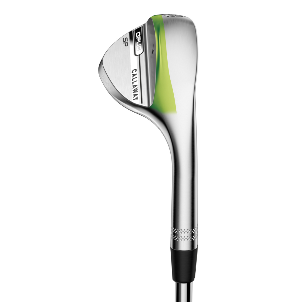 レディース)美品！Callaway OPUS 56度ウェッジ キャロウェイ（CALLAWAY）（レディース）オーパス OPUS ウェッジ