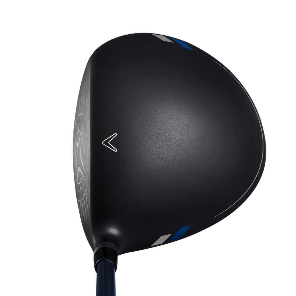 Callaway XR 13 Piece Steel Package Set - Blue / Silver - Image 7