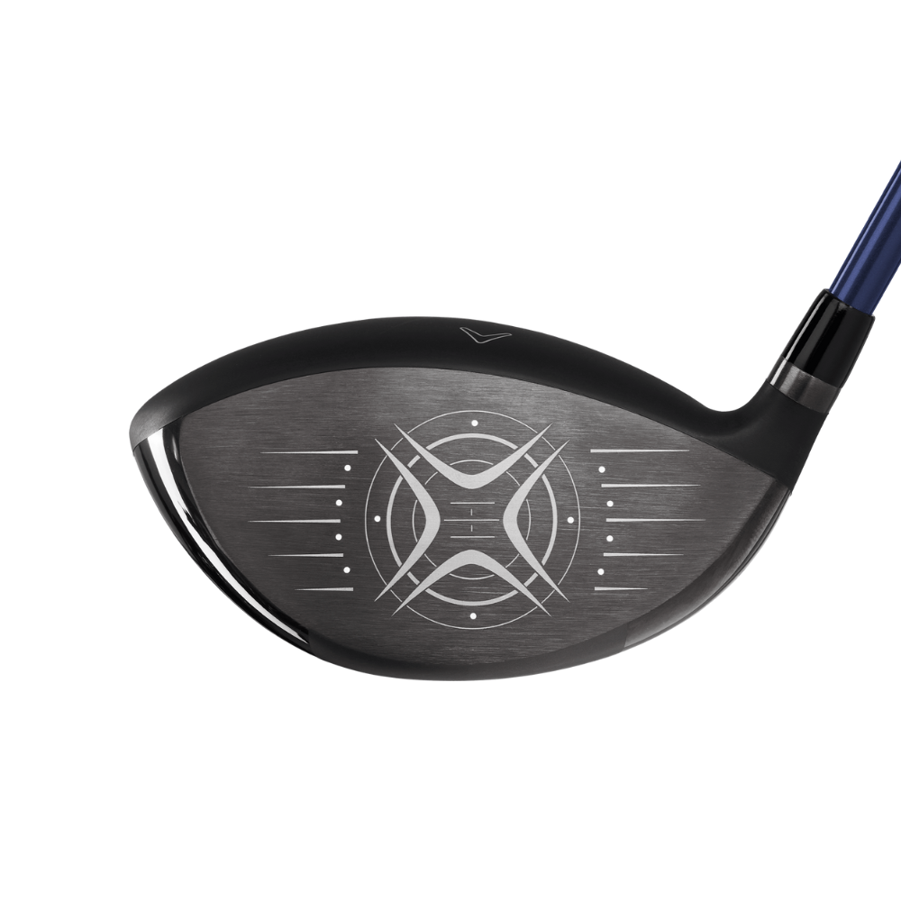 Callaway XR 13 Piece Steel Package Set - Blue / Silver - Image 8