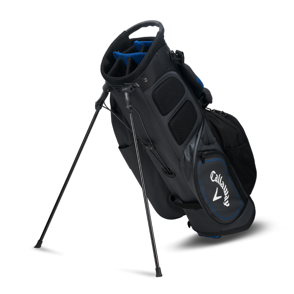 Callaway XR 13 Piece Steel Package Set - Blue / Silver - Image 2