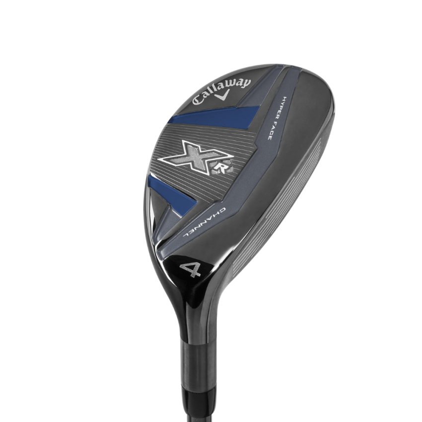 Callaway XR 13 Piece Steel Package Set - Blue / Silver