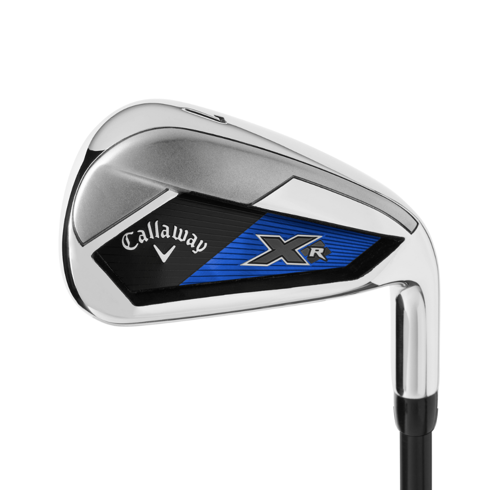 Callaway XR 13 Piece Steel Package Set - Blue / Silver - Image 9