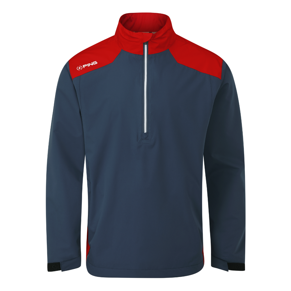 Oxford Blue / Classic Red PO3758