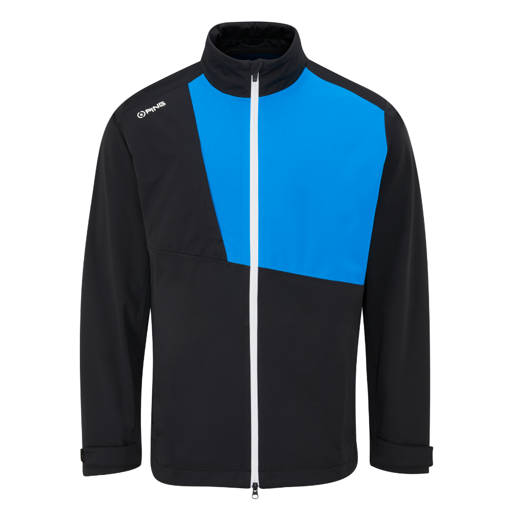 Black / Brilliant Blue PO3756