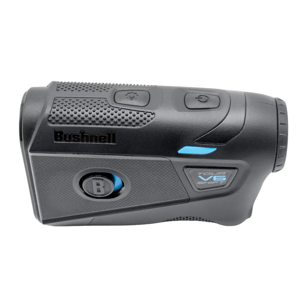 Bushnell Tour V6 Shift Black Laser Rangefinder - Image 2