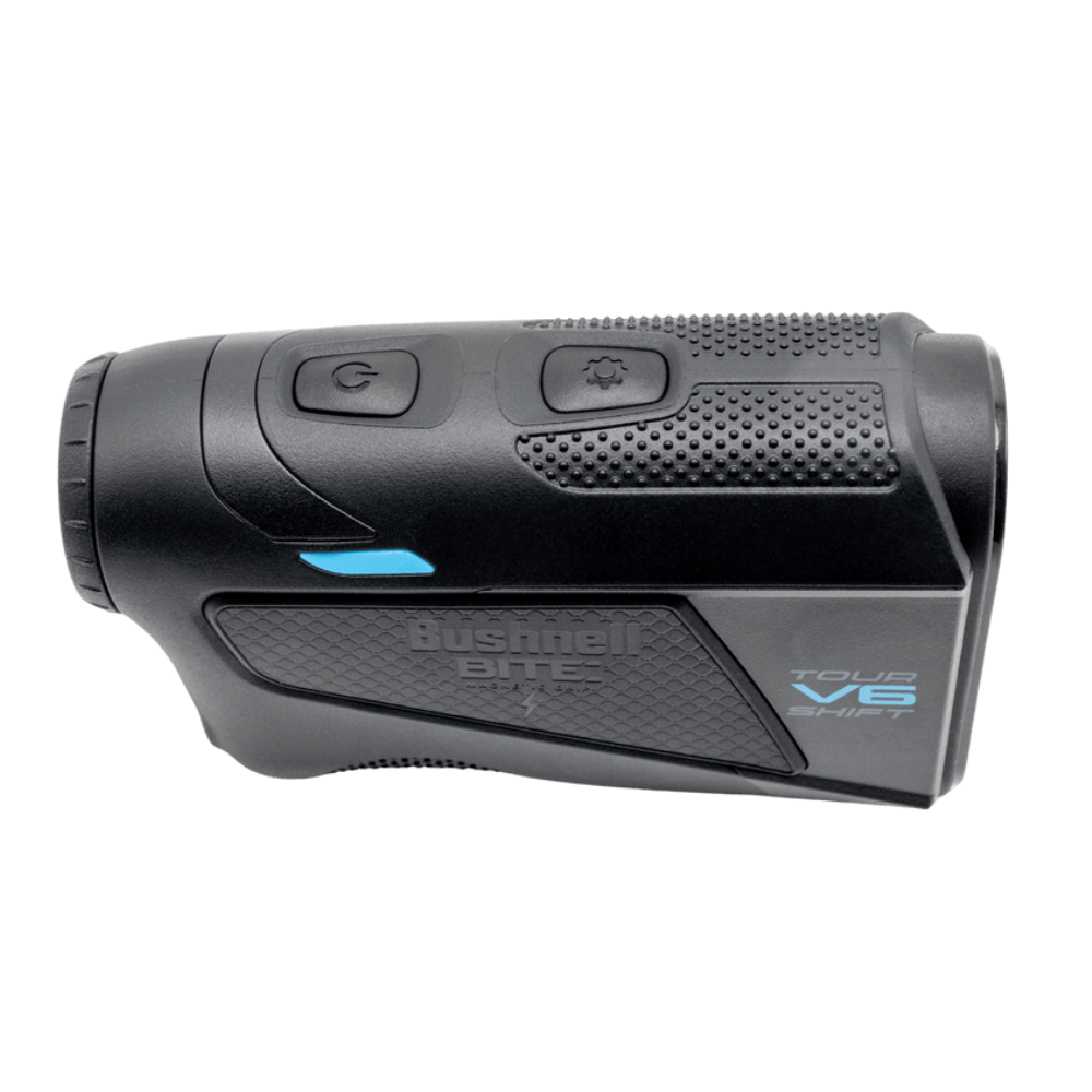 Bushnell Tour V6 Shift Black Laser Rangefinder - Image 3