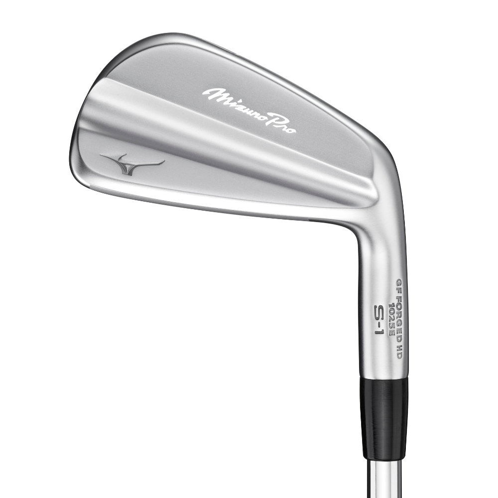 Mizuno Pro S-1 Irons - Image 2