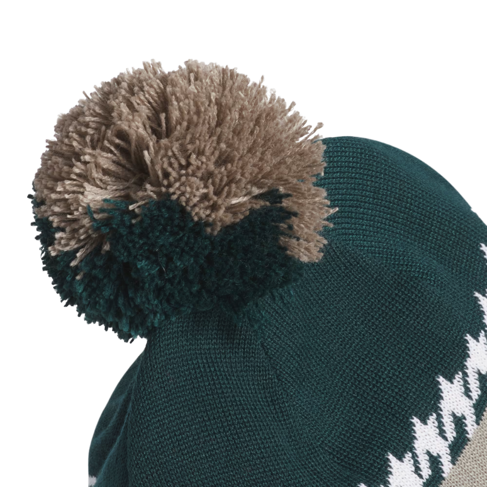 adidas Pom COLD.RDY Three Stripe Pom Beanie - Image 2