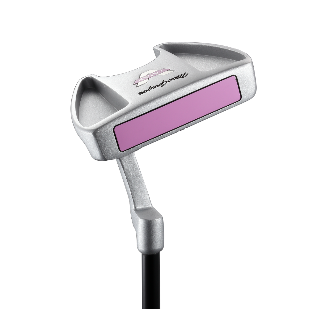 Macgregor V-Max Junior Package Set Age 9-12 Pink/Black - Image 5