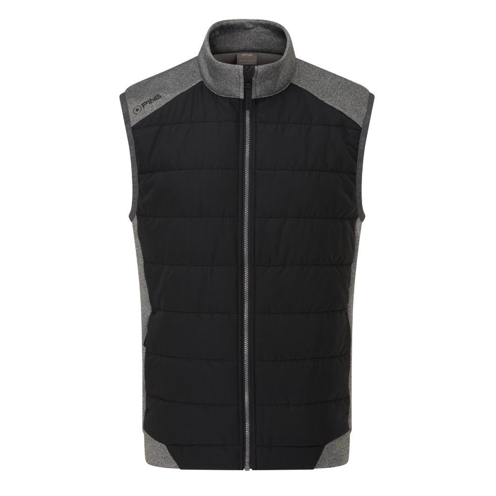 Asphalt Marl / Black