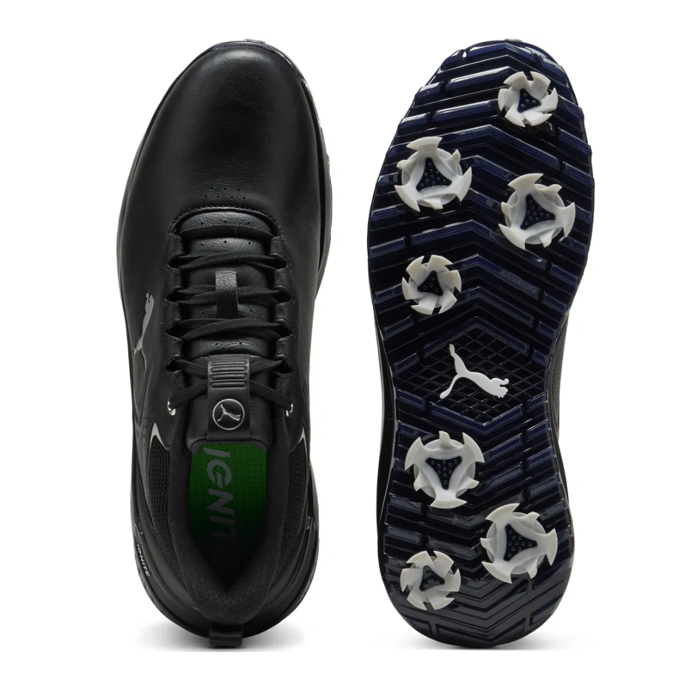 Puma IGNITE Leather Golf Shoes - Image 5