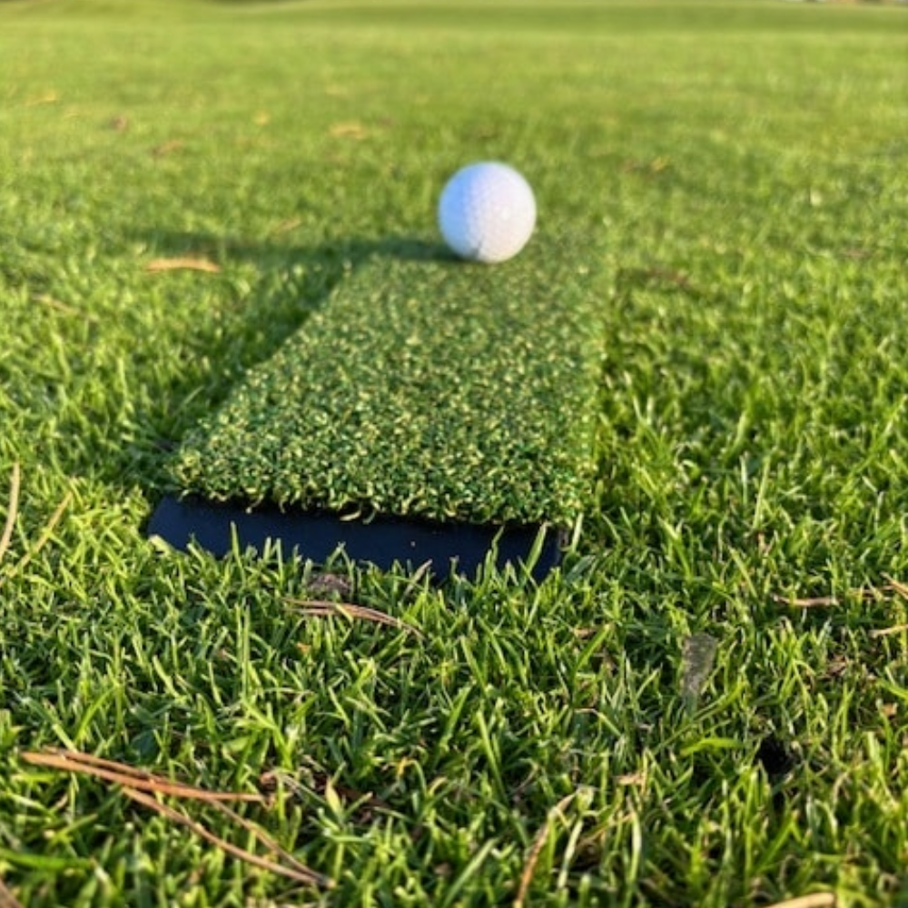 Spurk Golf Short Pile Grass Golf Mat - Image 5