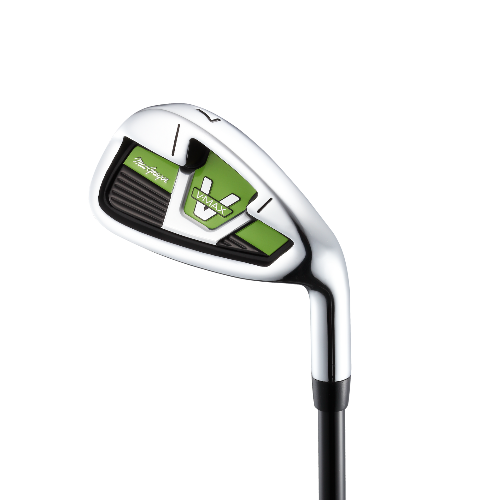 Macgregor V-Max Junior Package Set Age 3-5 Green / Black - Image 5