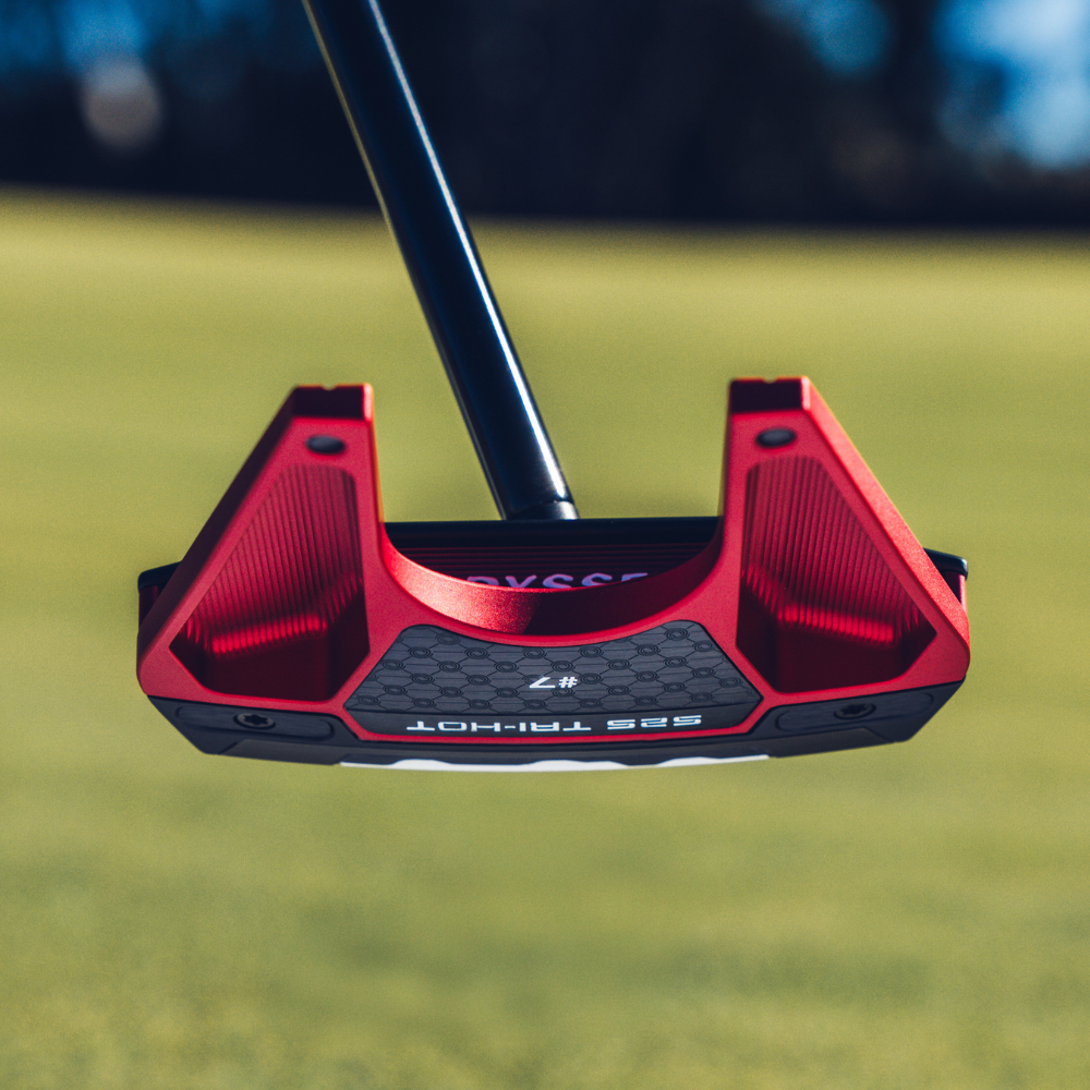 Odyssey TRI-HOT Square 2 Square #7 Putter - Image 15