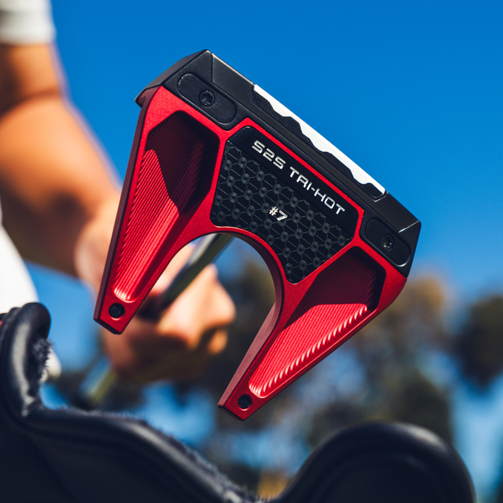 Odyssey TRI-HOT Square 2 Square #7 Putter - Express Golf
