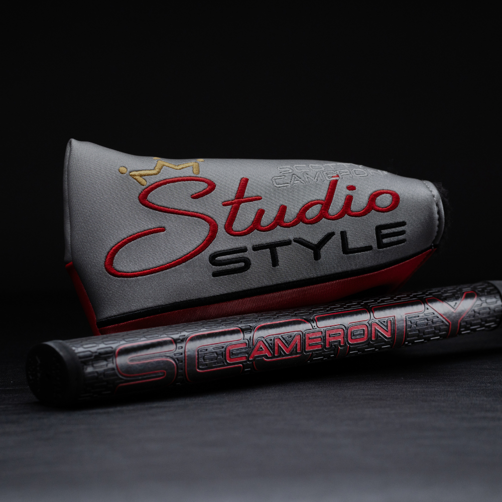 Scotty Cameron Studio Style Fastback OC Putter - Image 10