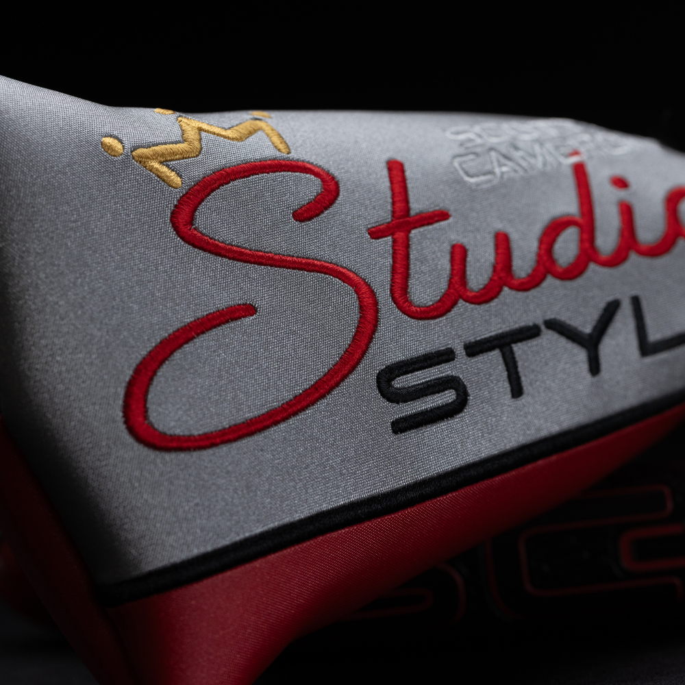 Scotty Cameron Studio Style Fastback OC Putter - Image 12