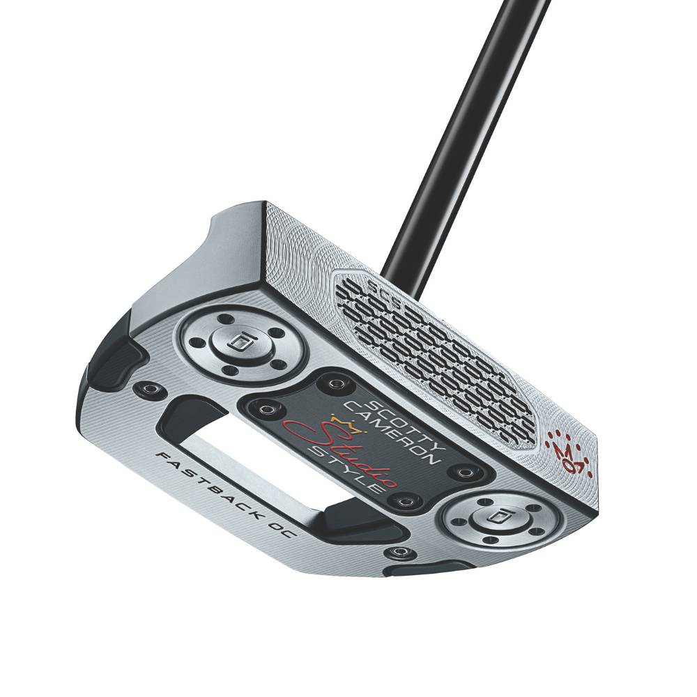 Scotty Cameron Studio Style Fastback OC Putter