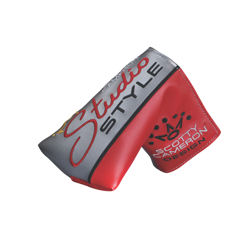 Scotty Cameron Studio Style Fastback OC Putter - Image 5